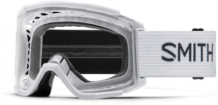 Smith Squad XL Clear MTB Goggles 0