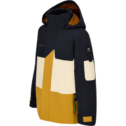 Obermeyer Axel Insulated Jacket - Boys' 0