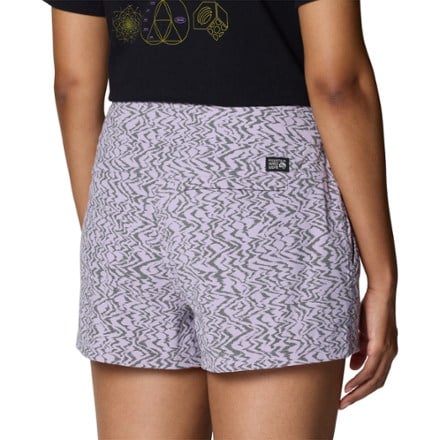 Mountain Hardwear Dynama 3" Shorts - Women's 2