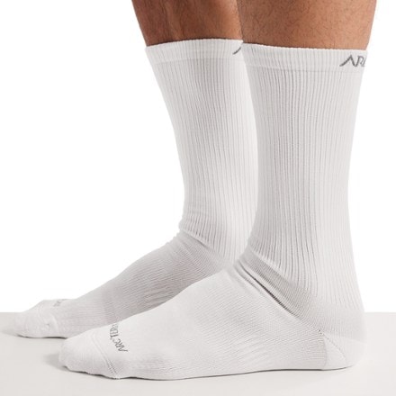 Arc'teryx Synthetic Lightweight Mid Socks 3