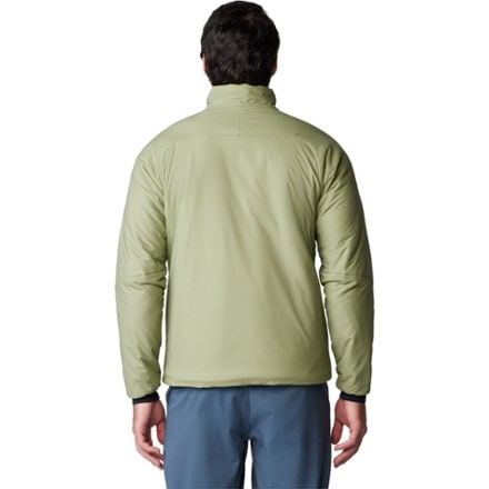 Mountain Hardwear Kor Stasis Insulated Jacket - Men's 1