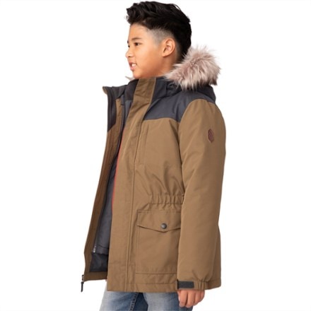Free Country Momentum Systems 3-in-1 Parka - Boys' 1