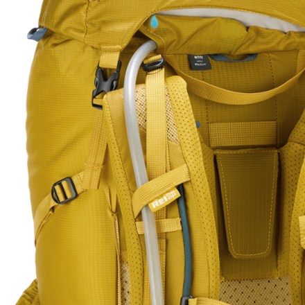 REI Co-op Flash 55 Pack - Men's Hydration port & tube routing