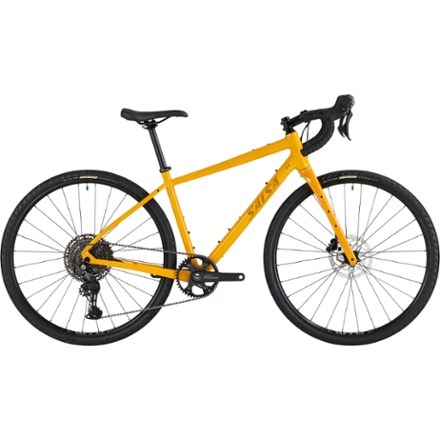 Salsa Journeyer Drop Bar CUES 1x11 Bike 0