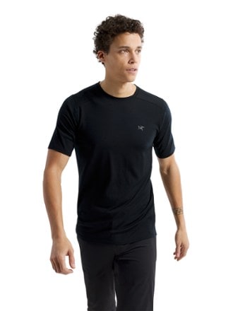 Arc'teryx Ionia Merino Wool Base Layer Top - Men's 1