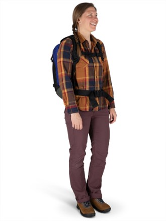 Osprey Heritage Simplex Pack 8