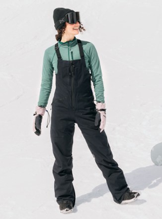 Burton Reserve Stretch 2L Bib Pants - Women
