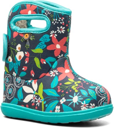 Bogs Baby Bogs II Carton Flower Rain Boots - Toddlers' 1