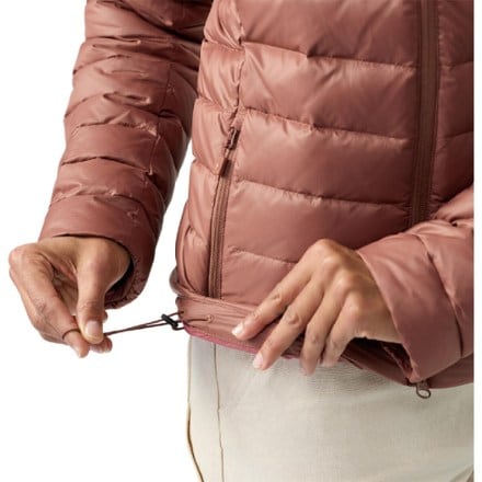 Smartwool Winterloft Hooded Down Jacket - Women's 5