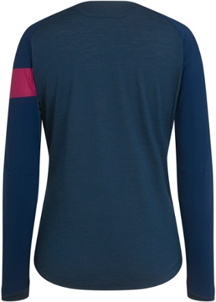 Rapha Trail Windblock Bike Jersey - Women's 1