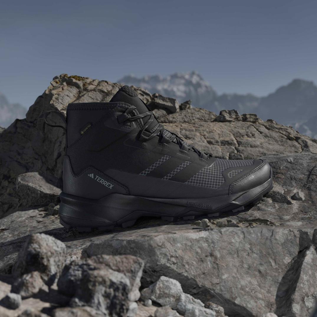 Location Image for Terrex Skychaser AX5 Mid GORE-TEX CLIMAWARM+ Hiking Boots - Men's