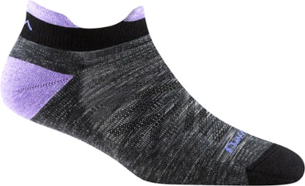 Darn Tough Run No-Show Tab Ultralightweight Cushion Socks - Women