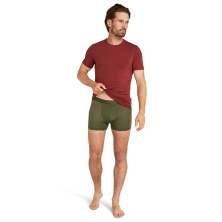 Icebreaker Merino Blend Anatomica Cool-Lite Boxers - Men's 5