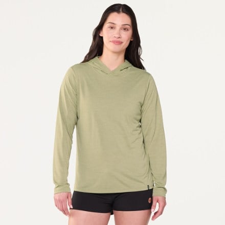Patagonia Capilene Cool Daily Hoody - Women's 2