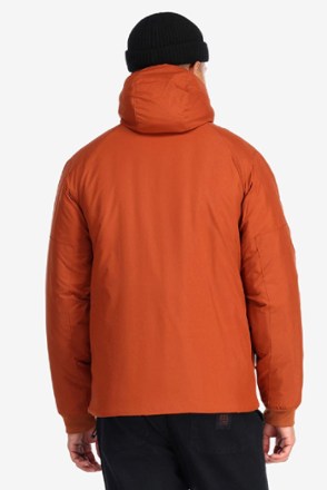 Topo Designs Mountain Puffer Insulated Hoodie - Men's 2