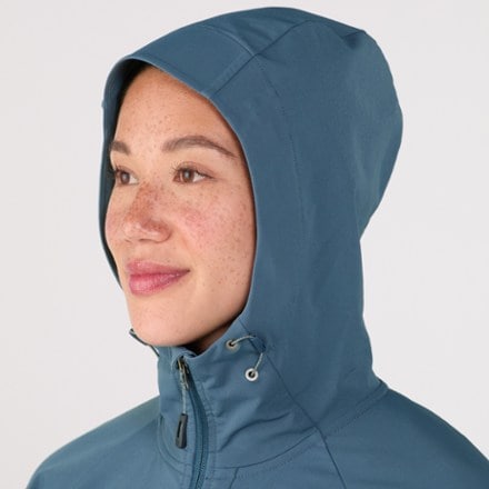 REI Co-op Activator Soft-Shell Hoodie - Women's 4