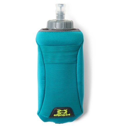 Amphipod Soft-Tech Luxe Soft Flask Handheld Water Bottle - 16 fl. oz. 0