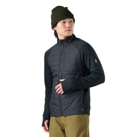 Smartwool Smartloft Hybrid Insulated Jacket - Men's 0