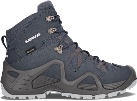 Darn Tough Lowa Zephyr GTX Mid Hiking Boots - Womens