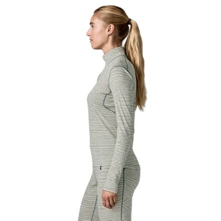 Patagonia Capilene Lightweight Zip-Neck Base Layer Top - Women's 3