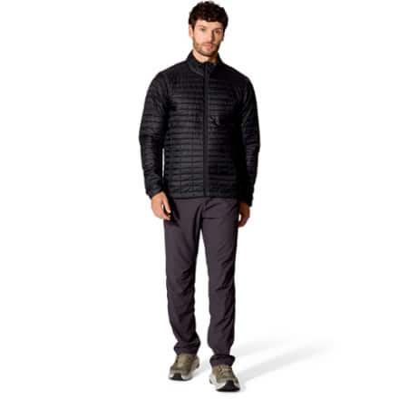 Rab Microlighter Down Jacket – Men's 3