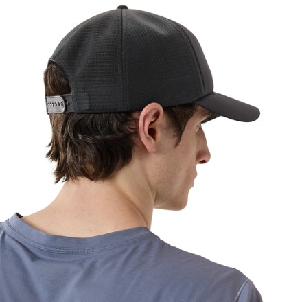 Arc'teryx Bird Word Trucker Curved Hat | REI Co-op