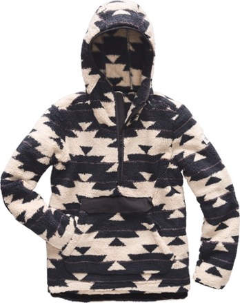 womens north face campshire hoodie