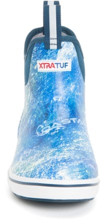 XTRATUF 6" Buoy Pack Ankle Deck Boots - Men's 4