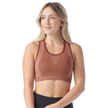 Smartwool Intraknit Racerback Bra 0