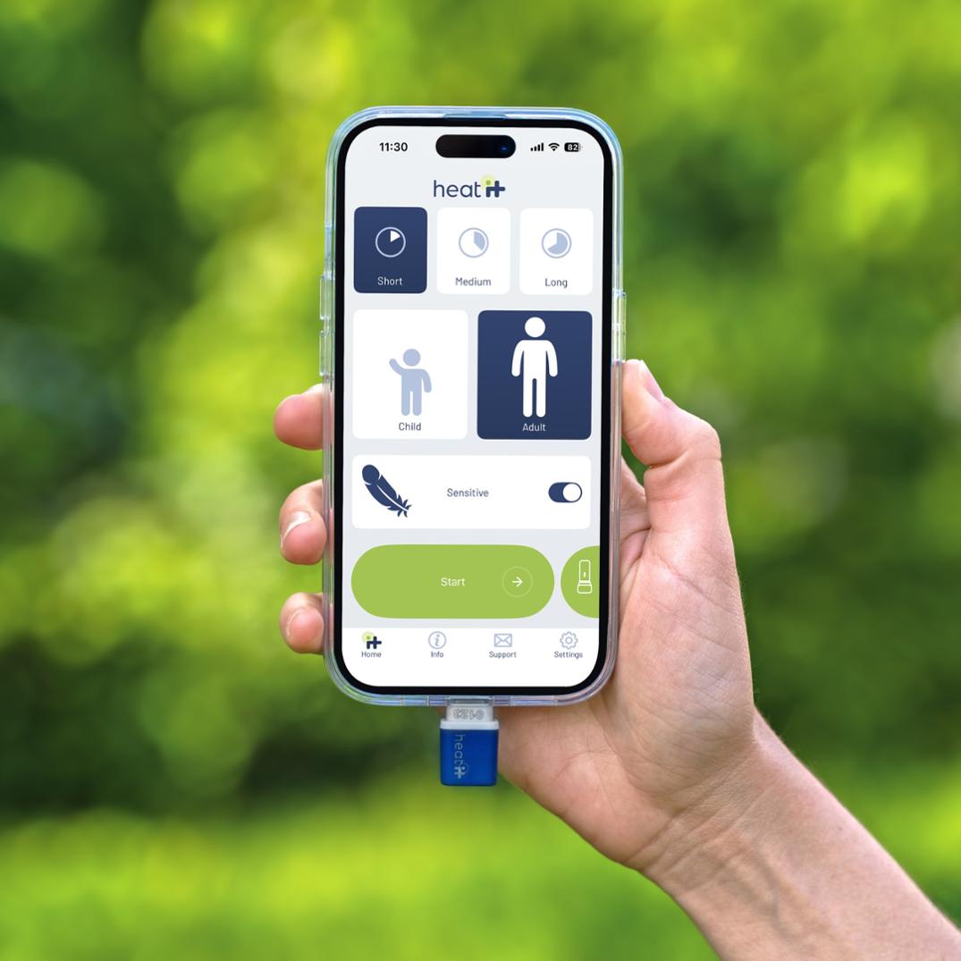 Location Image for Pro USB-C Insect Bite Relief
