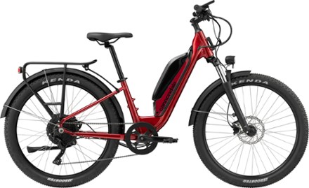 Adventure Neo Allroad S Low Step-Through Electric Bike