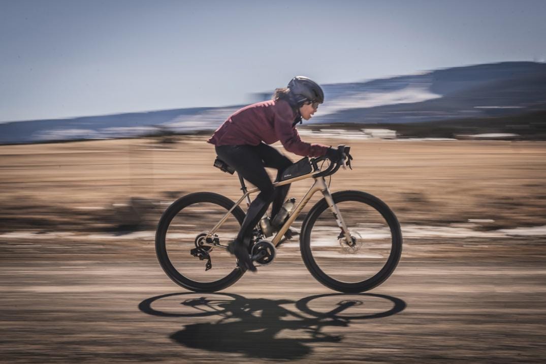 Location Image for Warbird GRX 810 2x Bike