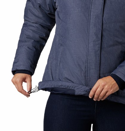 columbia mccleary pass jacket