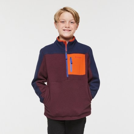 Rei hotsell boys fleece