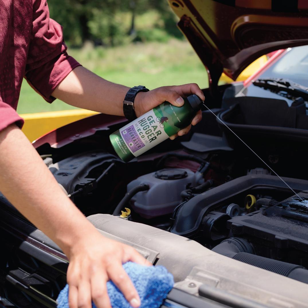 Location Image for Heavy Duty Degreaser - 11 oz.