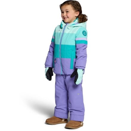 Obermeyer Kaizen Insulated Jacket - Toddlers'/Kids' 3