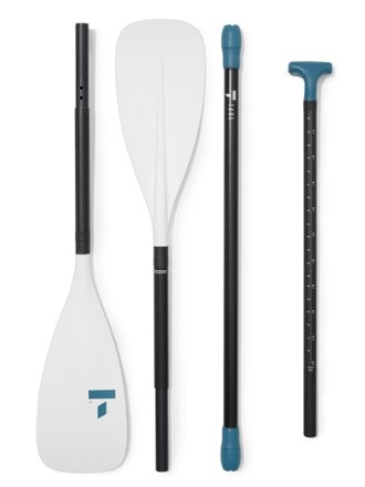 TAHE Beach SUP-Yak Inflatable Stand Up Paddle Board with Paddle - 10'6" 5