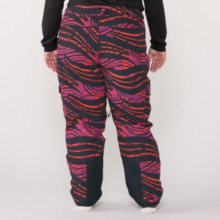 REI Co-op Powderbound Cargo Snow Pants - Women's 4