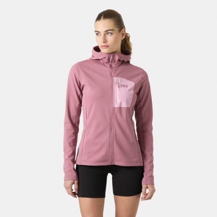 Helly Hansen Versalite Hooded Jacket - Women's 1