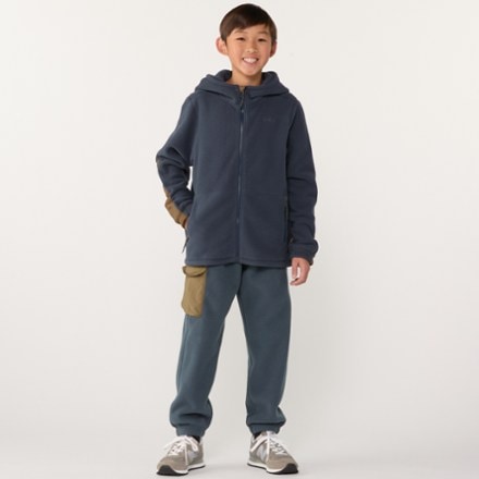 REI Co-op Campwell Fleece Pants - Kids' 3