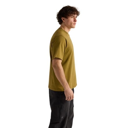 Arc'teryx Kragg Cotton Logo Shirt - Men's 6