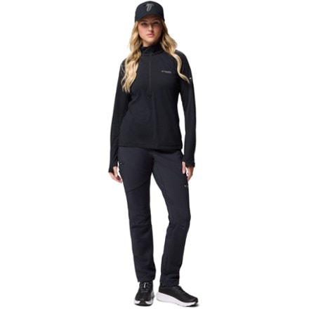 Columbia Driventure Half-Zip Pullover - Women's 2