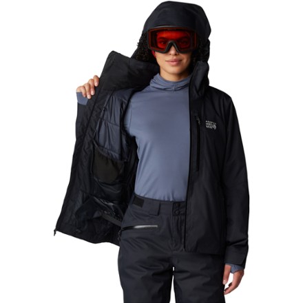 Mountain Hardwear Firefall Insulated Jacket - Women's 7
