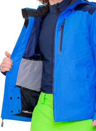 Obermeyer Foundation Insulated Jacket - Men's 9