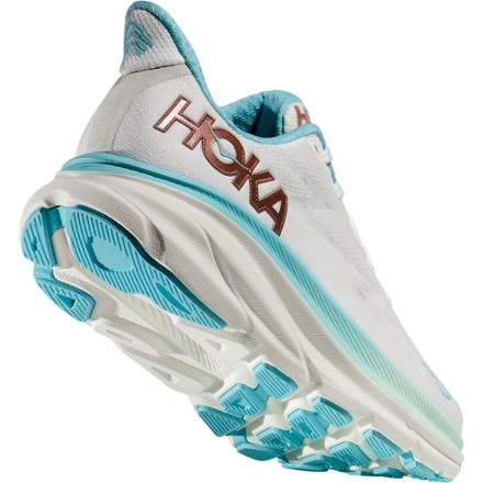 HOKA Clifton 9 Road-Running Shoes - Women's 7