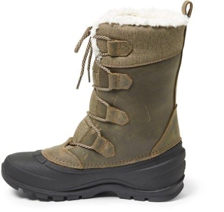 Kamik Snowgem Winter Boots - Women's Left view
