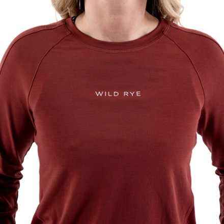 Wild Rye Holly Enduro Jersey - Women's 2
