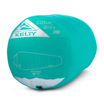 Kelty Cosmic Ultra 20 Sleeping Bag - Women's 2