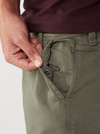 DUER No Sweat Jogger Pants - Men's 5