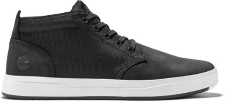 timberland mens chukka